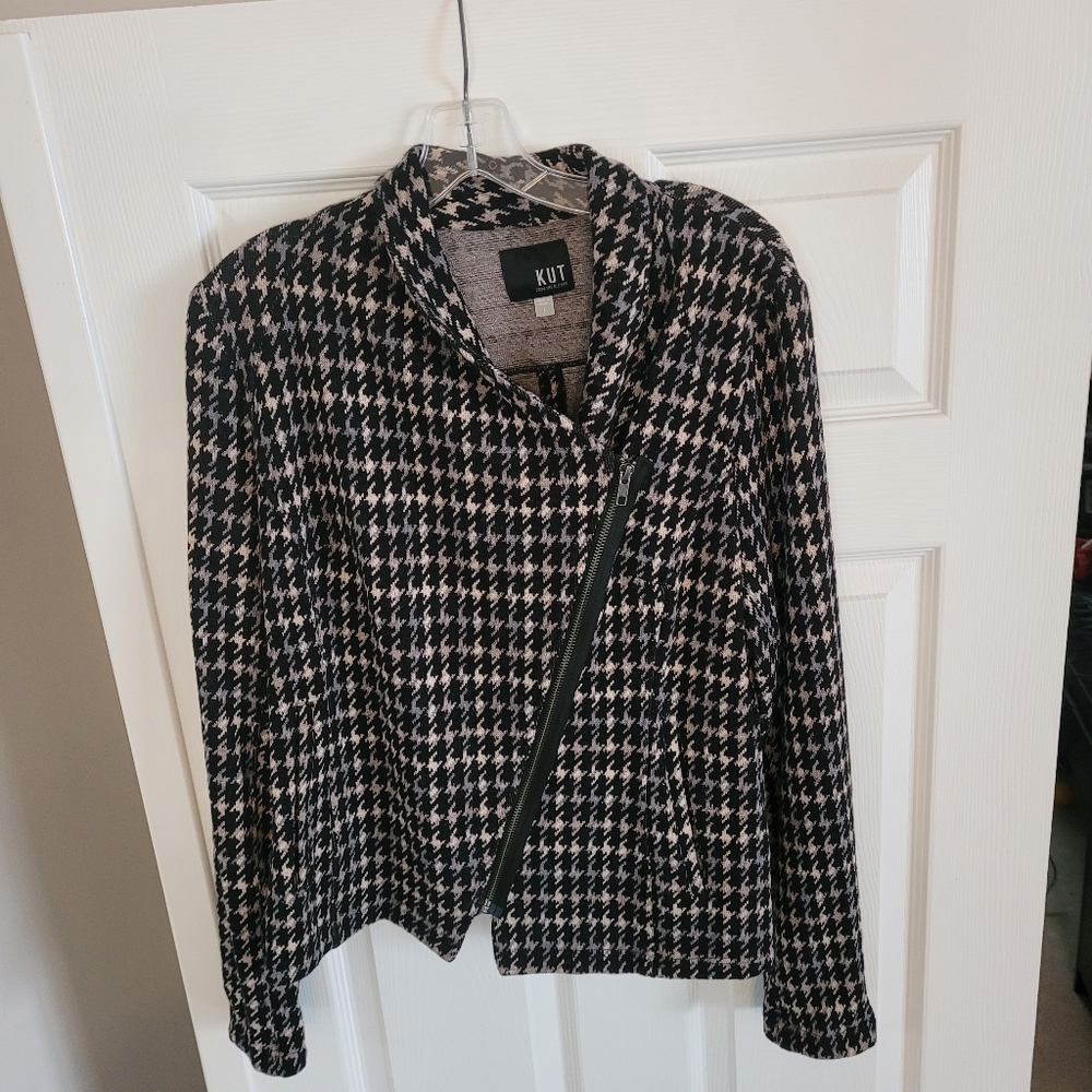 Kut from the Kloth blazer jacket